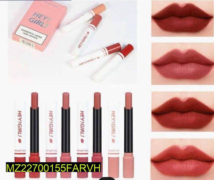 Hey Girl Lipsticks