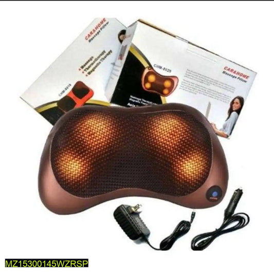 : Portable Electric Pillow Massager