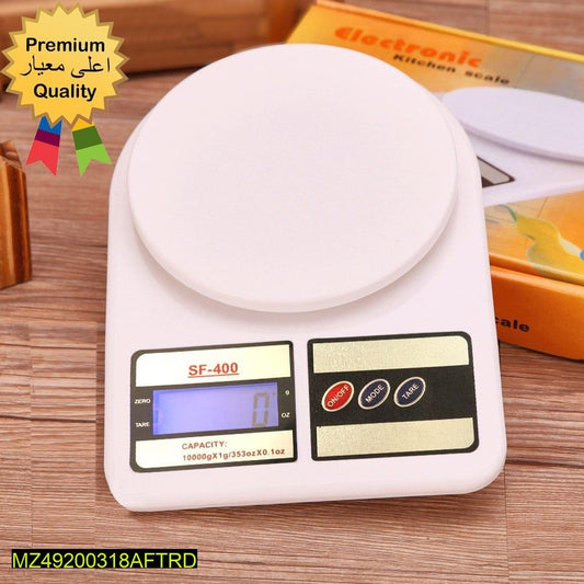 : Kitchen Digital Scale