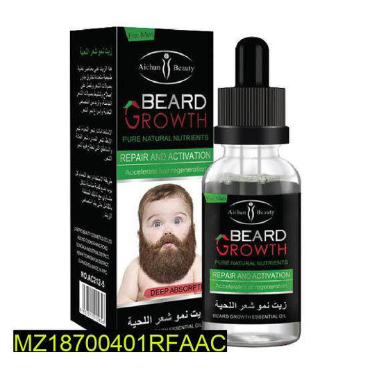 Beard Growth Oil 30ML